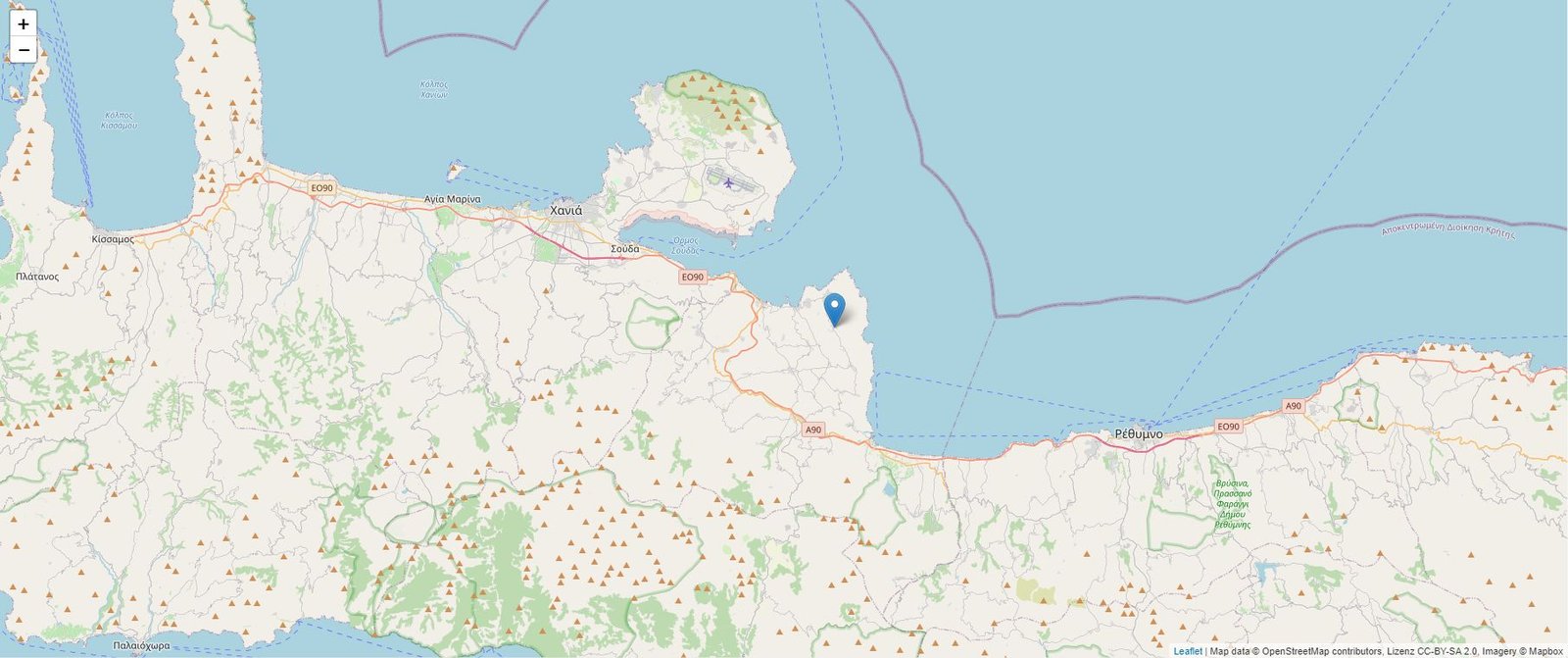 Lageplan