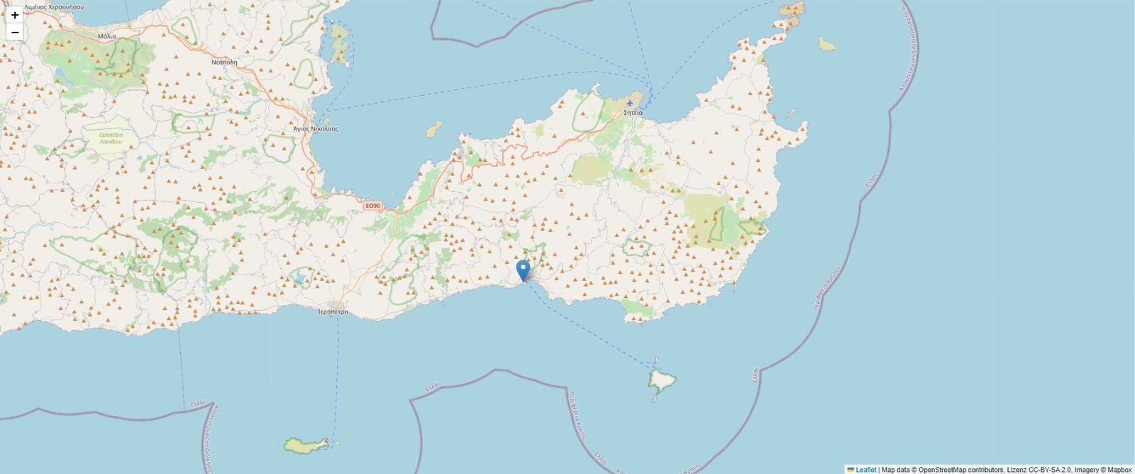 Lageplan