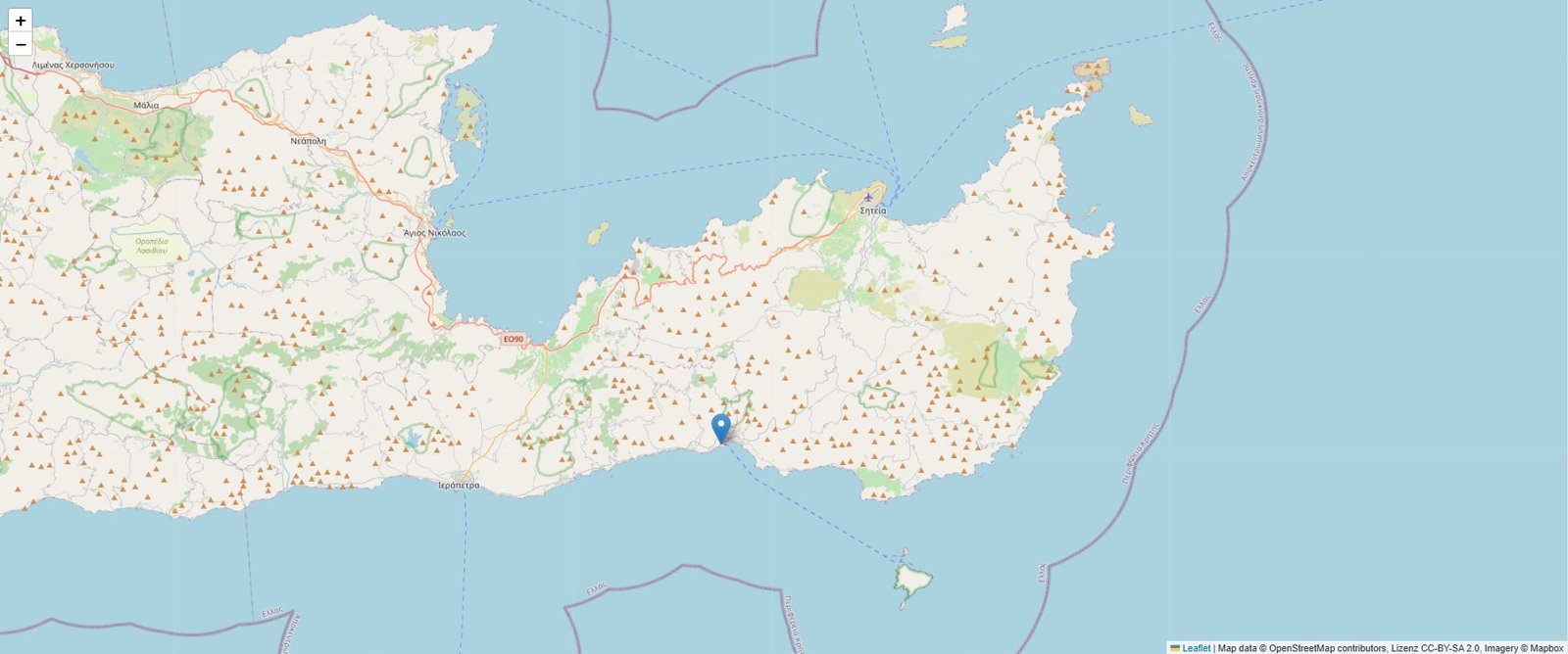 Lageplan