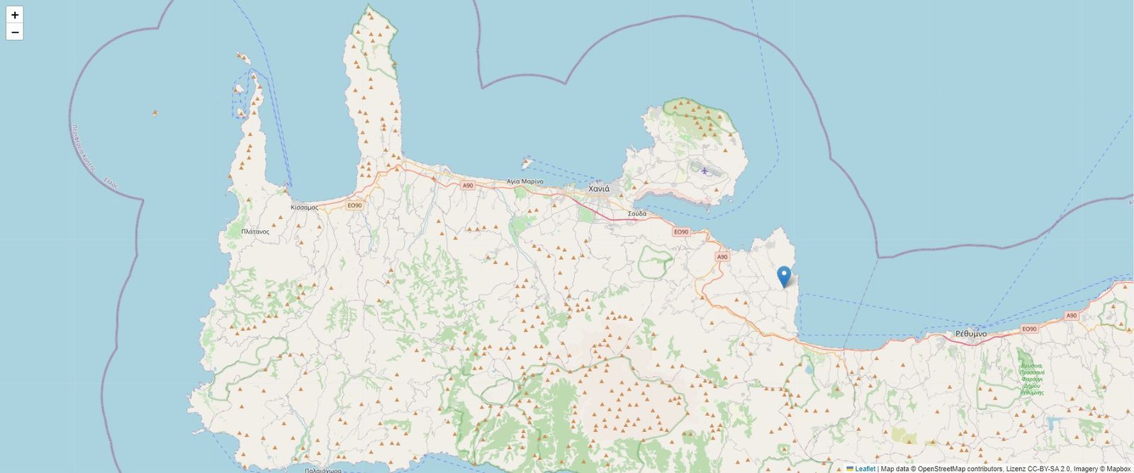 Lageplan