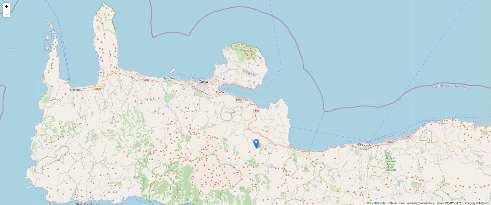 Lageplan