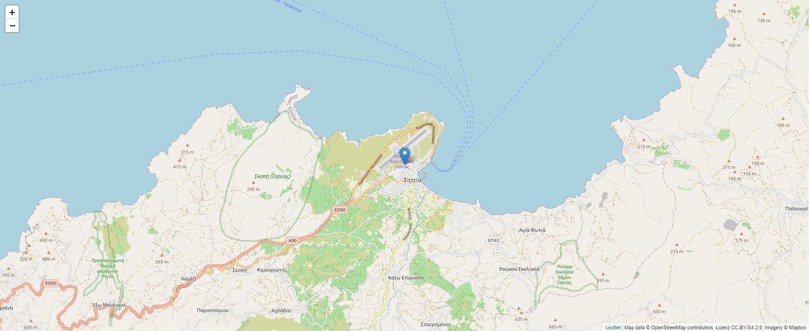 Lageplan