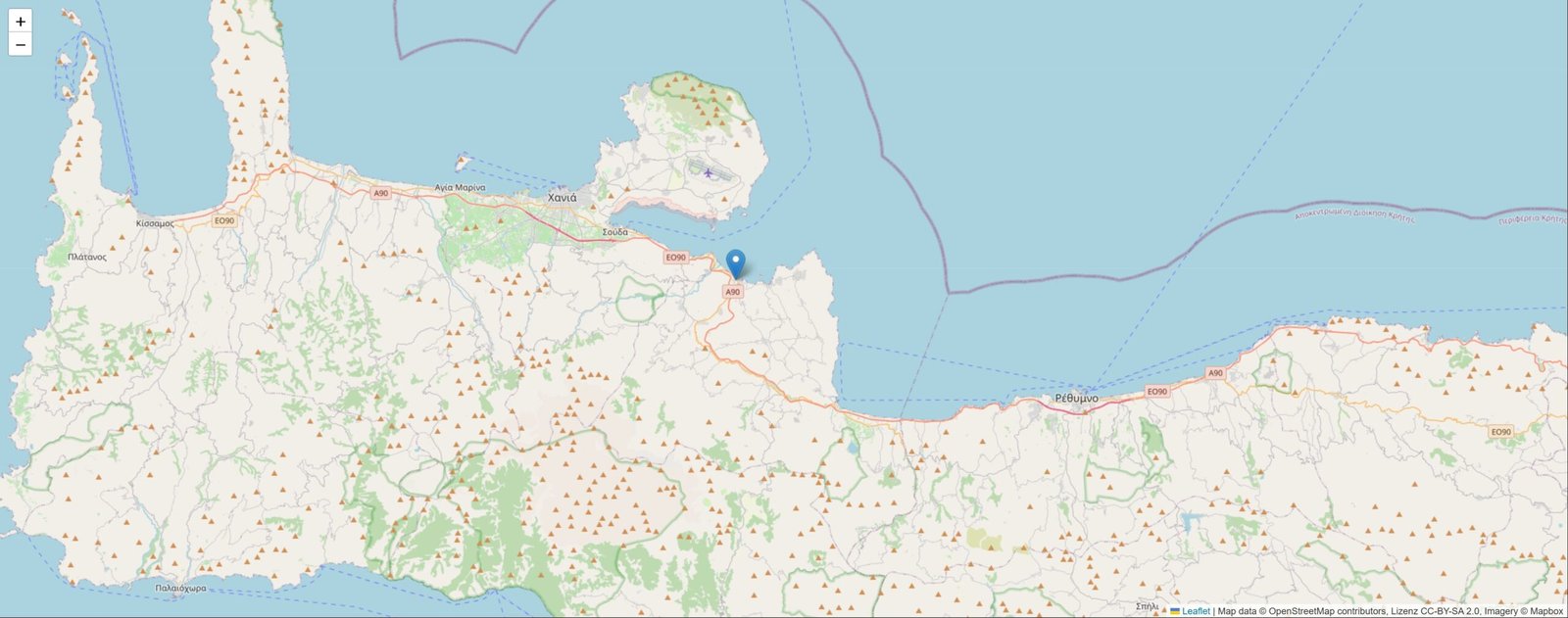 Lageplan