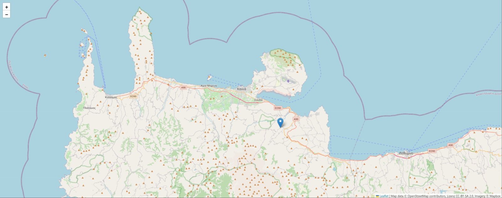 Lageplan
