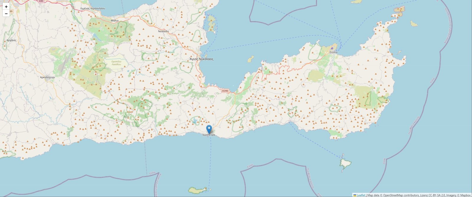 Lageplan