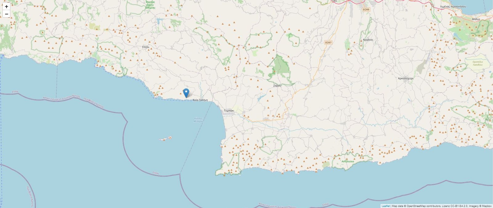 Lageplan