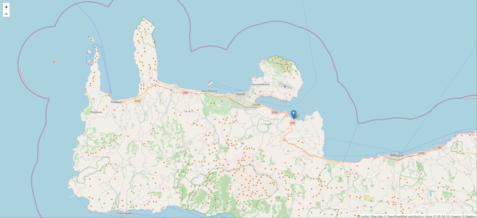 Lageplan