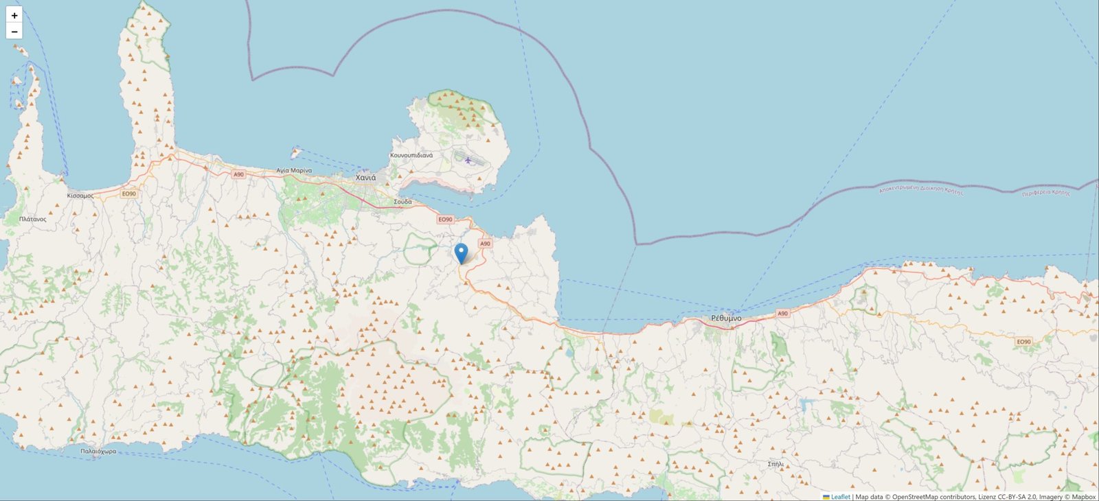 Lageplan