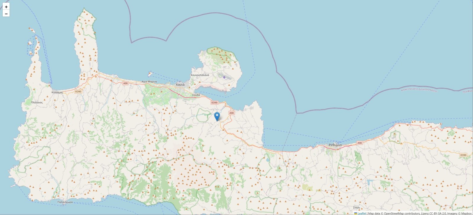Lageplan