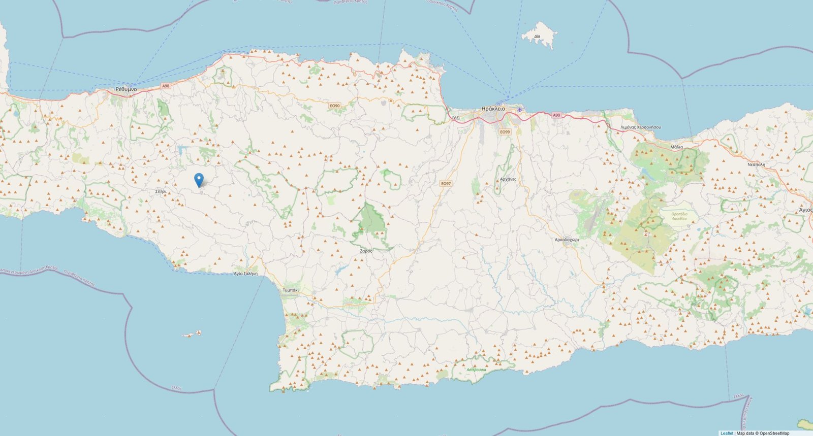 Lageplan