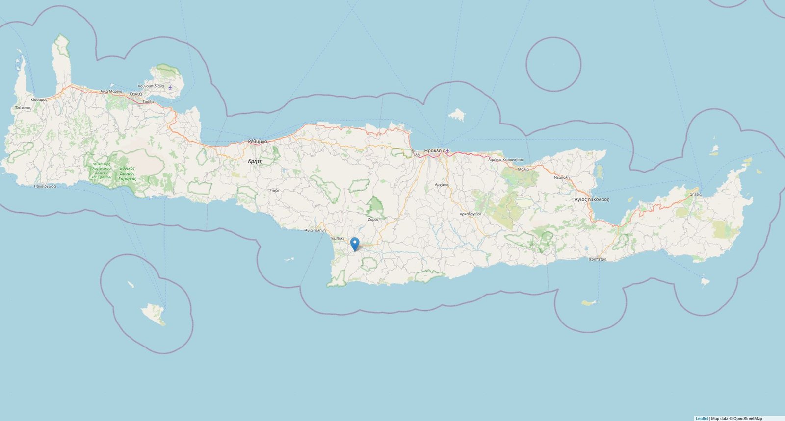 Lageplan