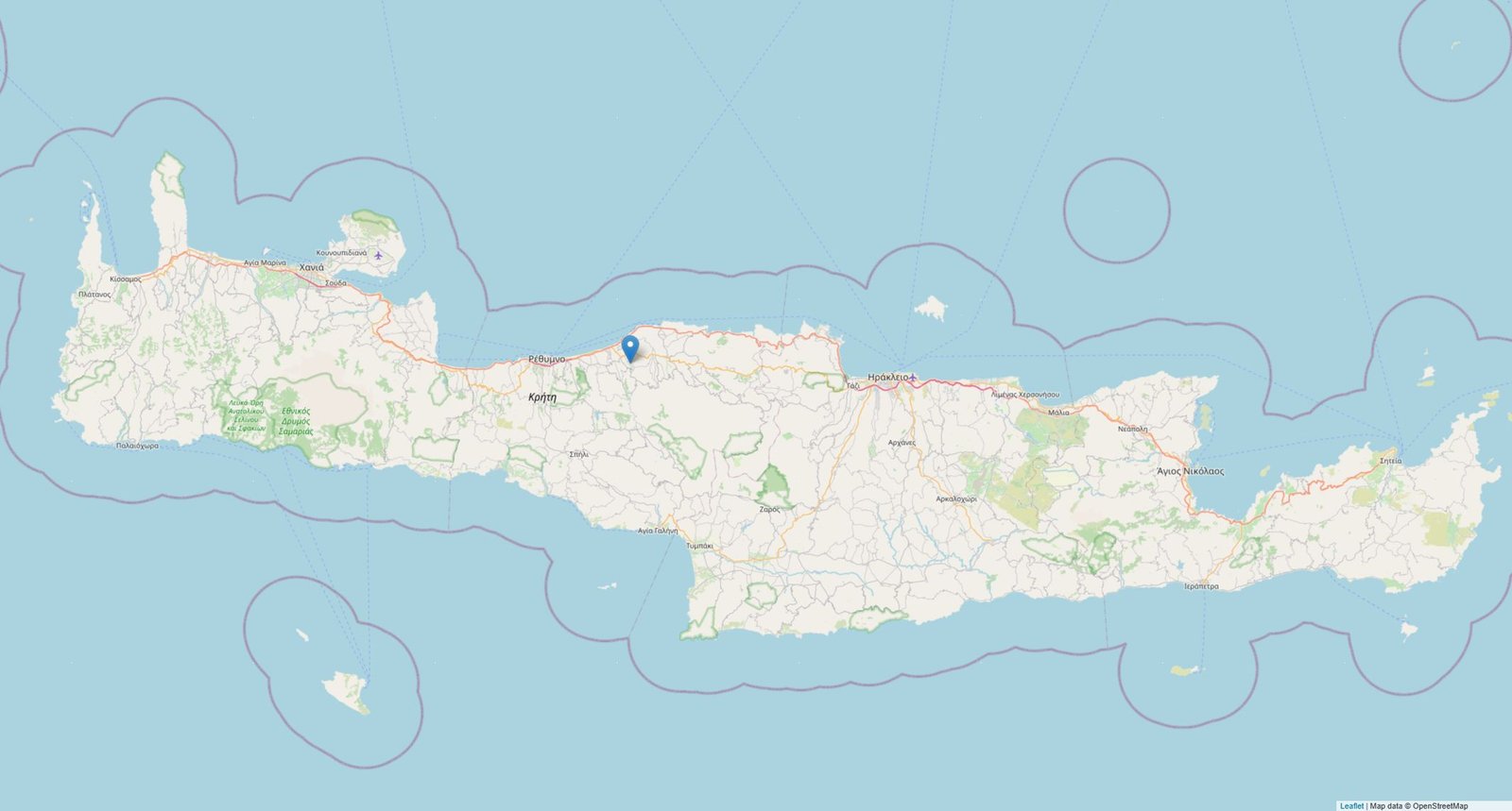 Lageplan