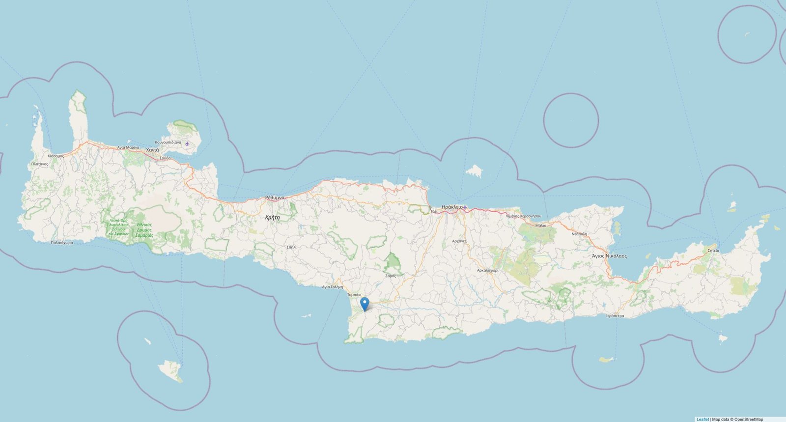 Lageplan