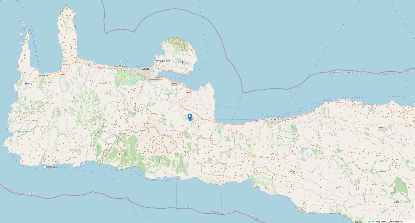 Lageplan