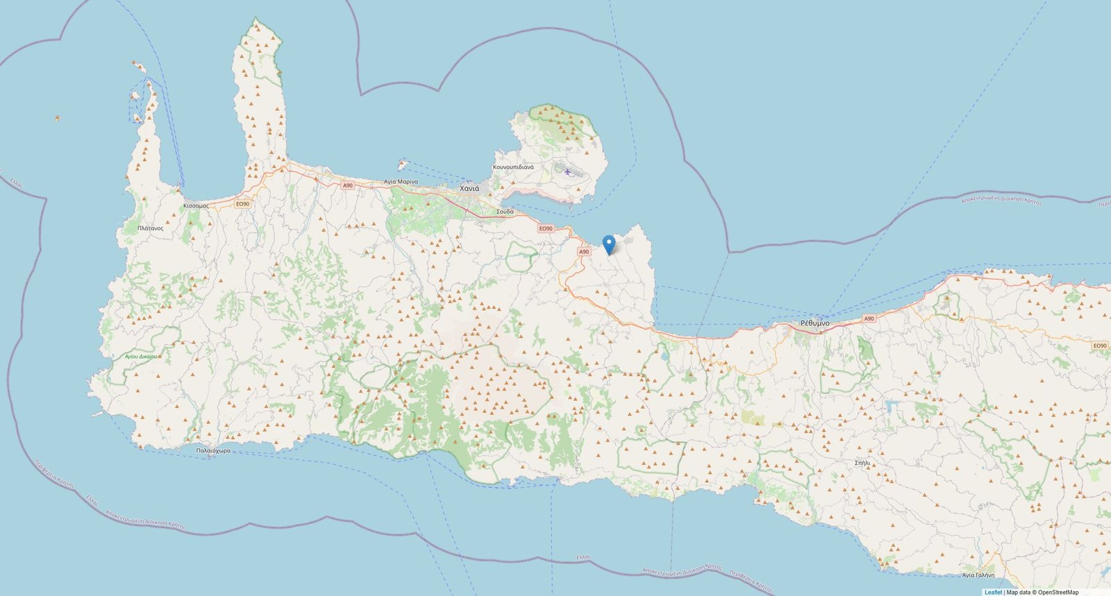 Lageplan