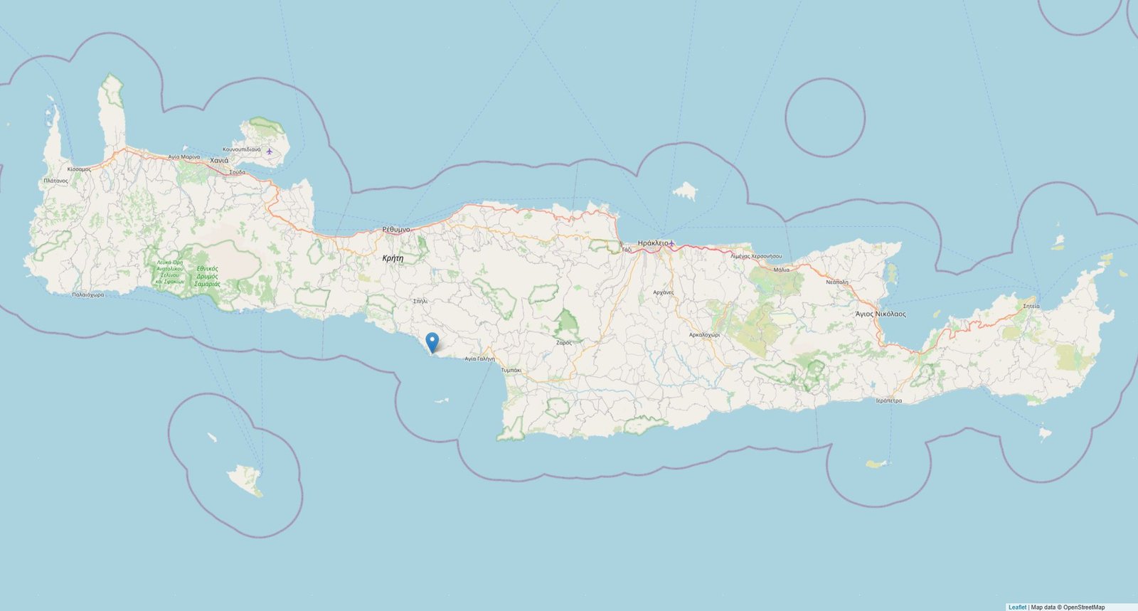 Lageplan