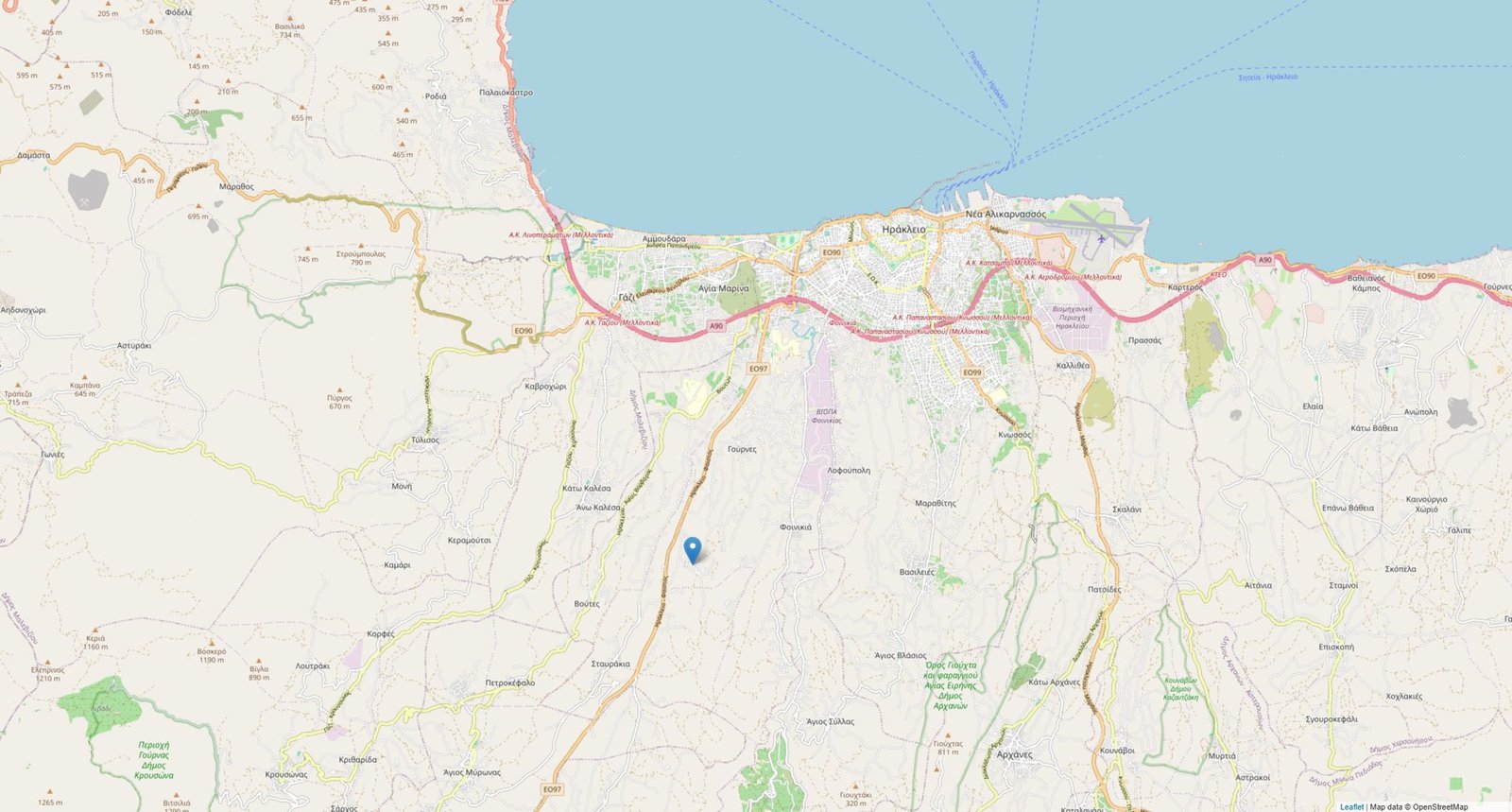 Lageplan