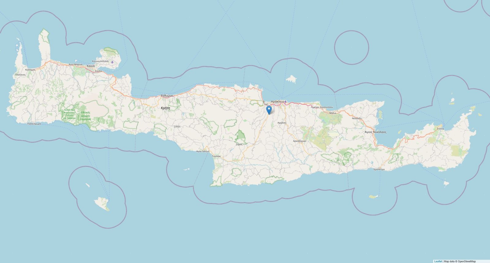 Lageplan
