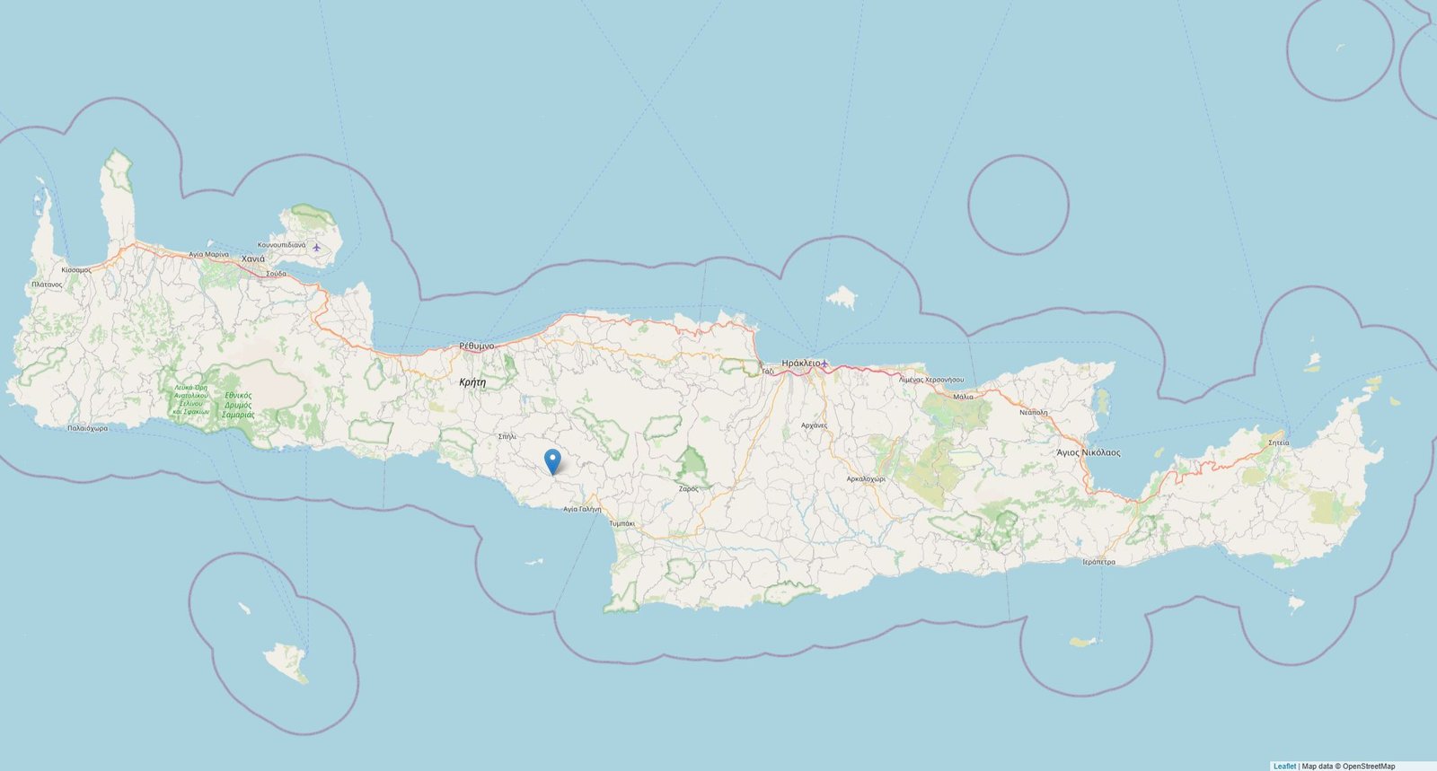 Lageplan