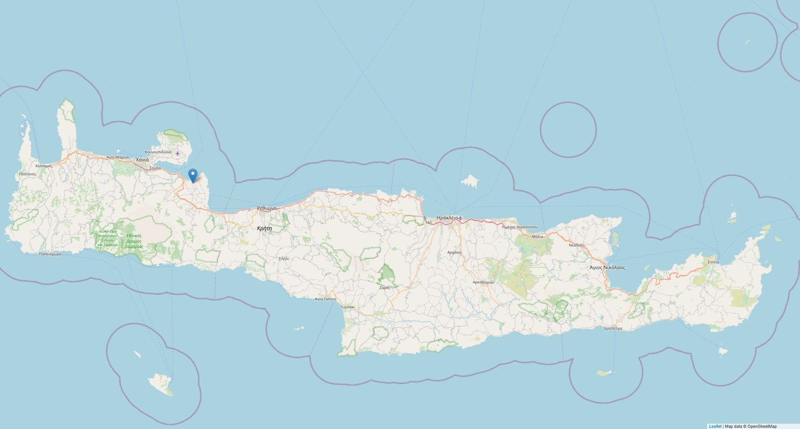Lageplan