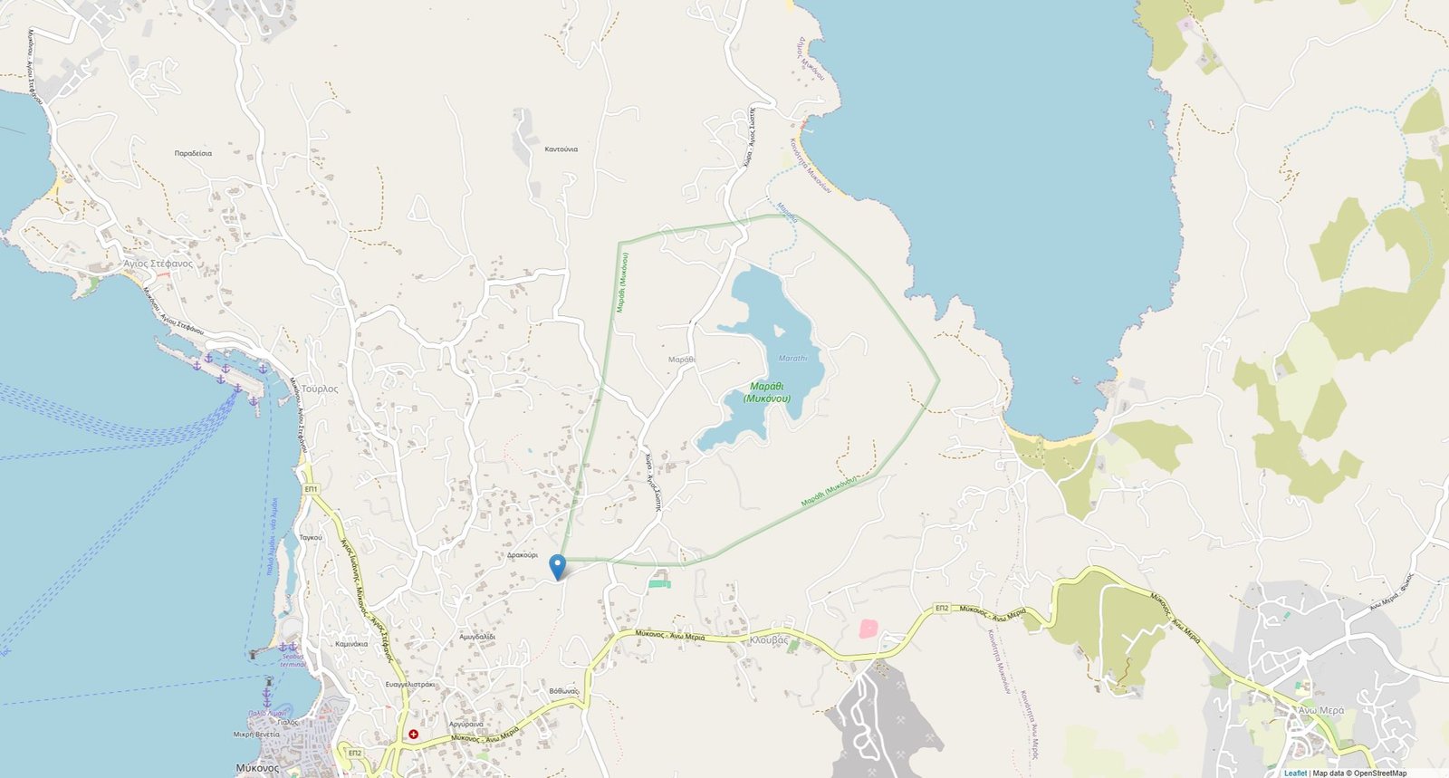 Lageplan