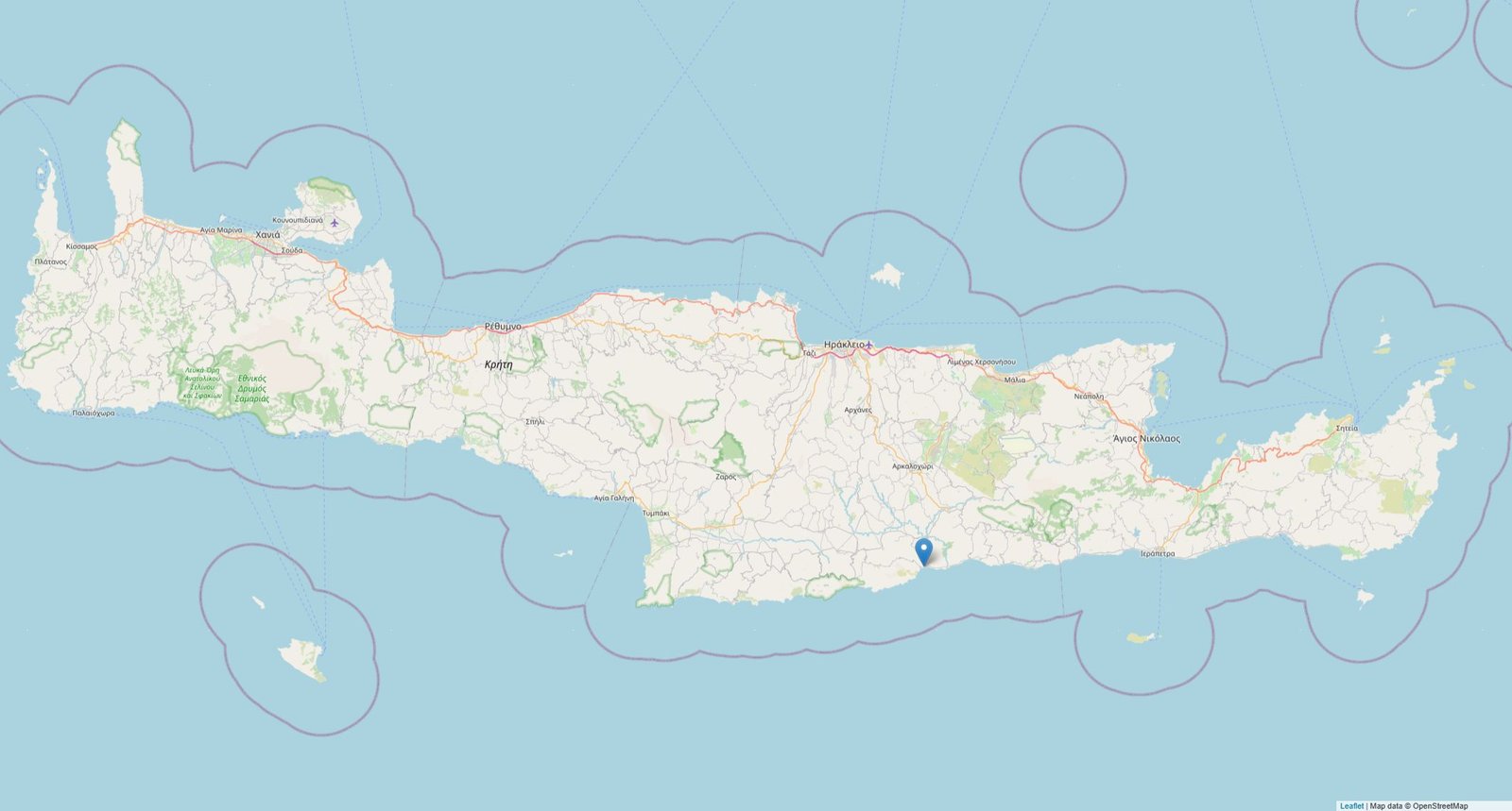Lageplan