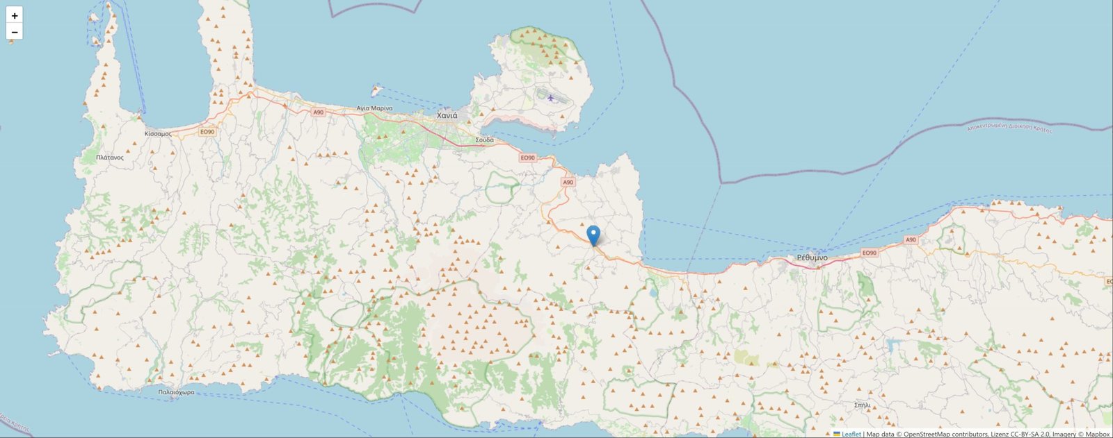 Lageplan