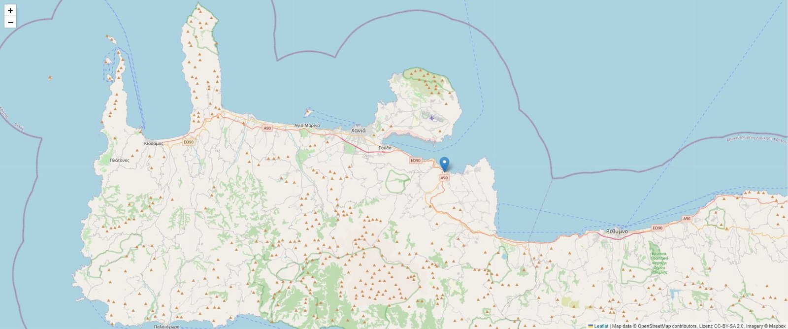 Lageplan