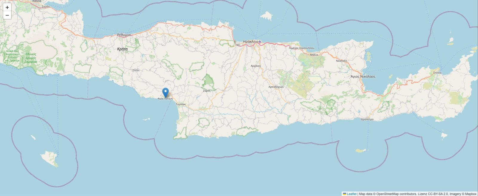 Lageplan