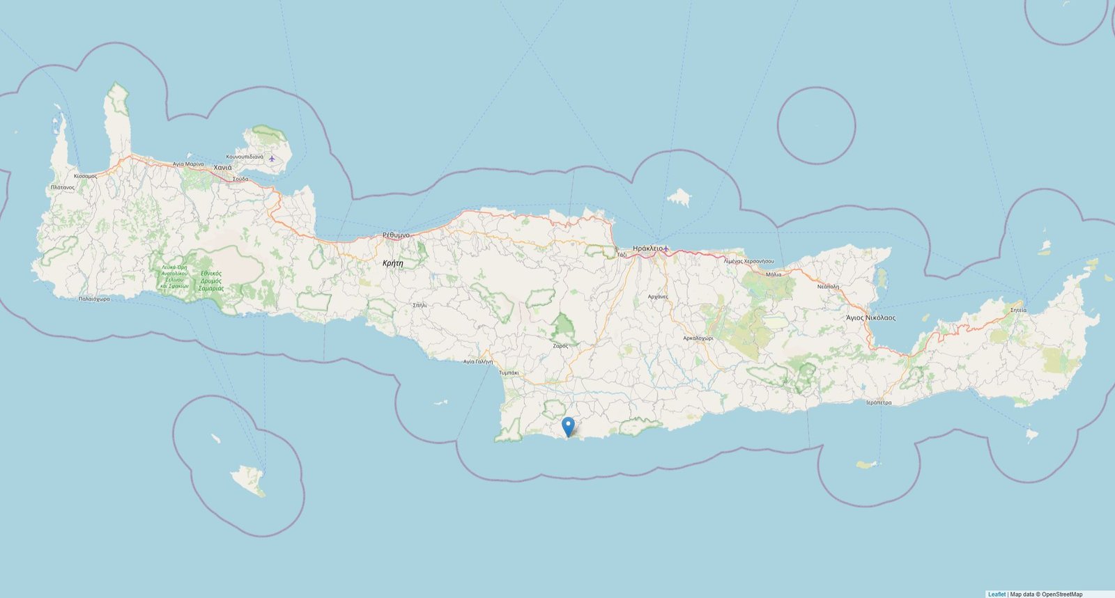 Lageplan
