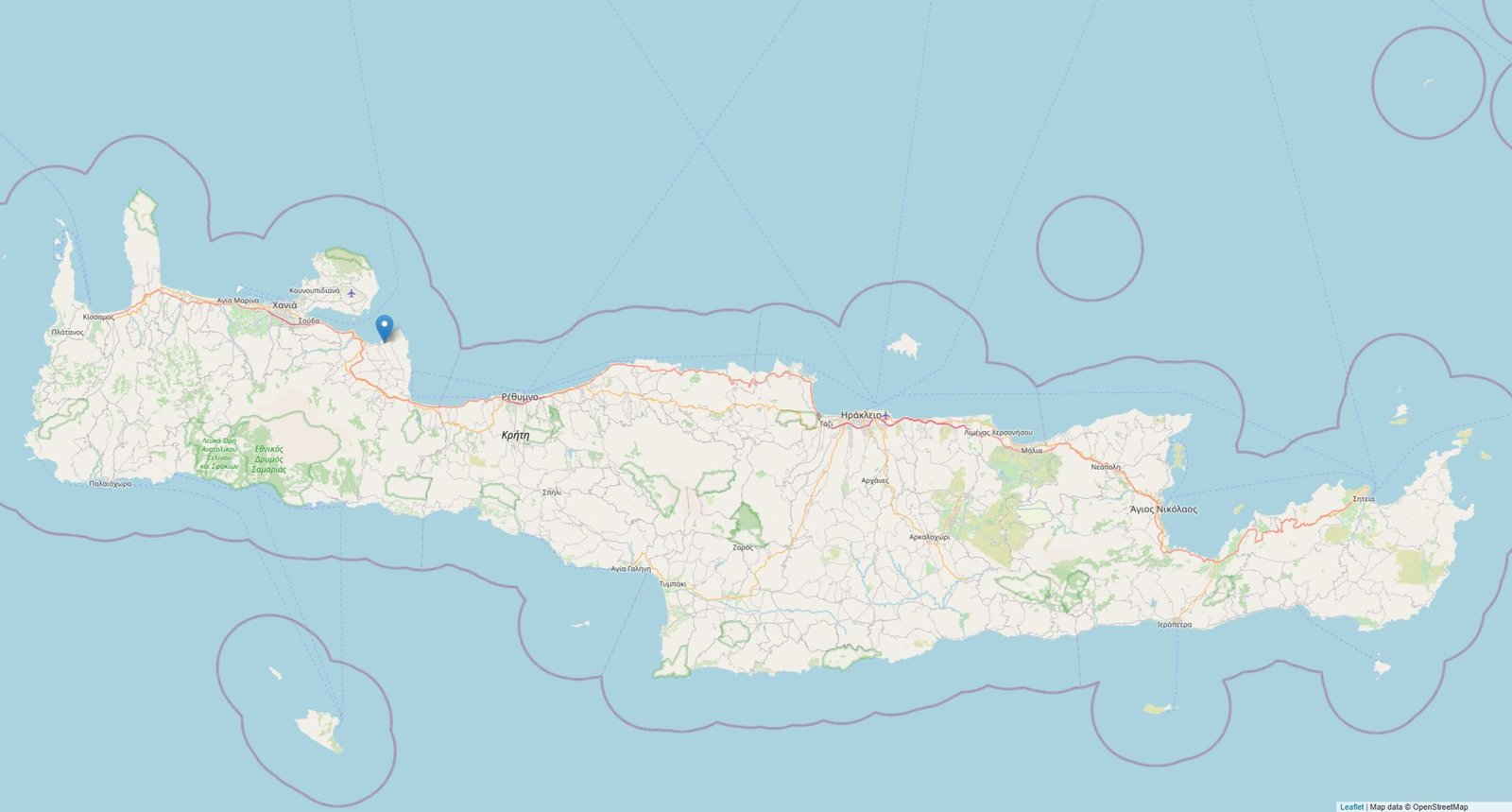 Lageplan