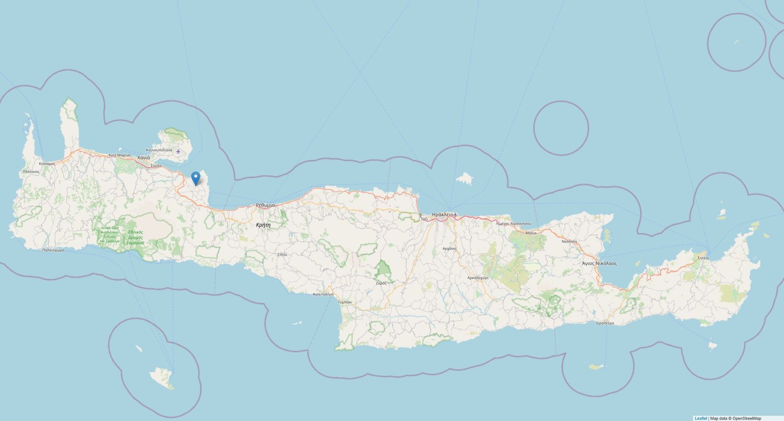 Lageplan