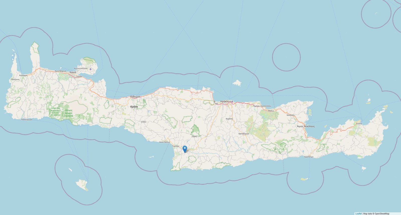 Lageplan