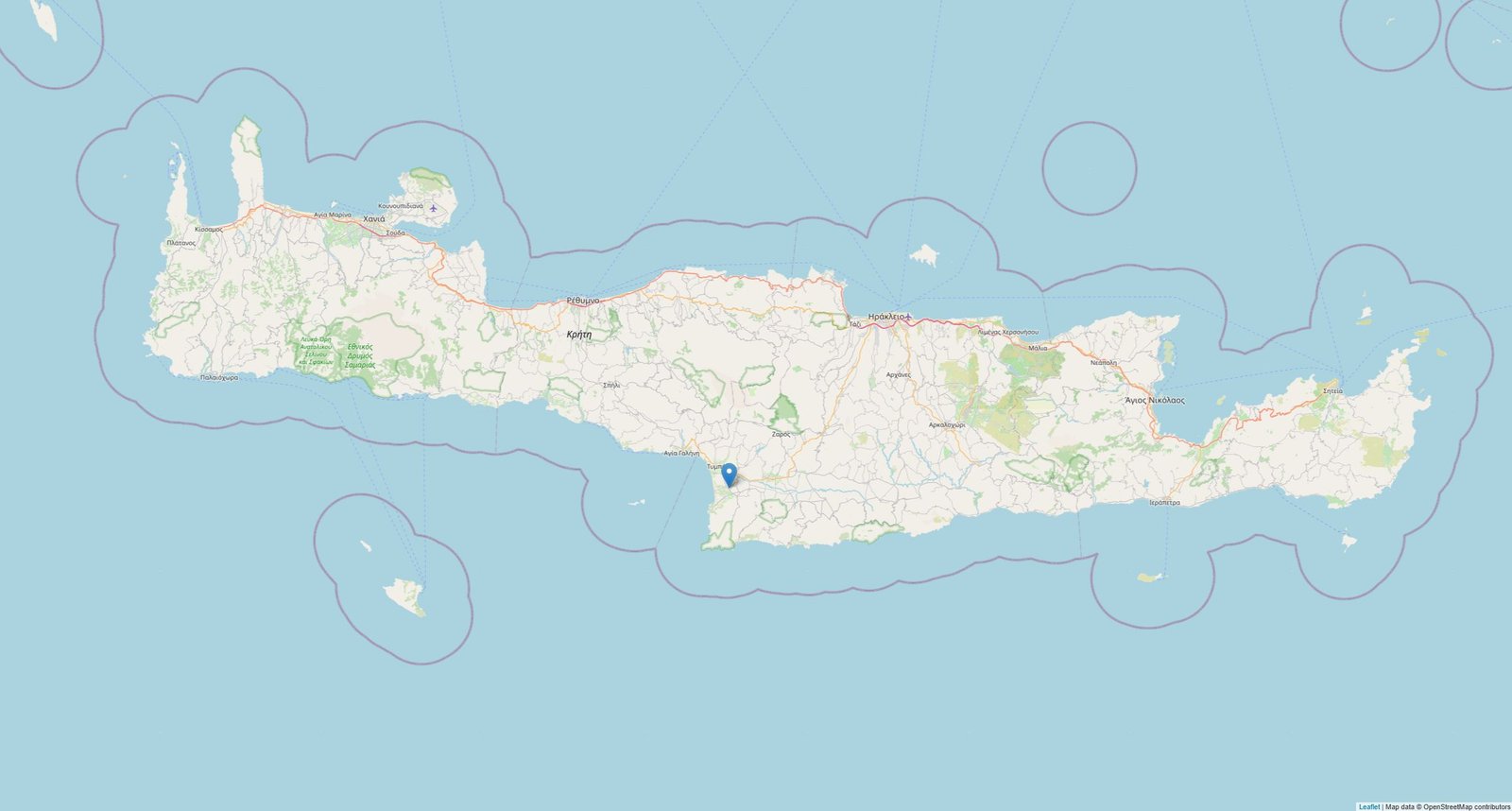 Lageplan