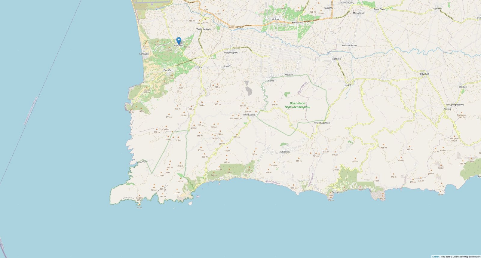 Lageplan