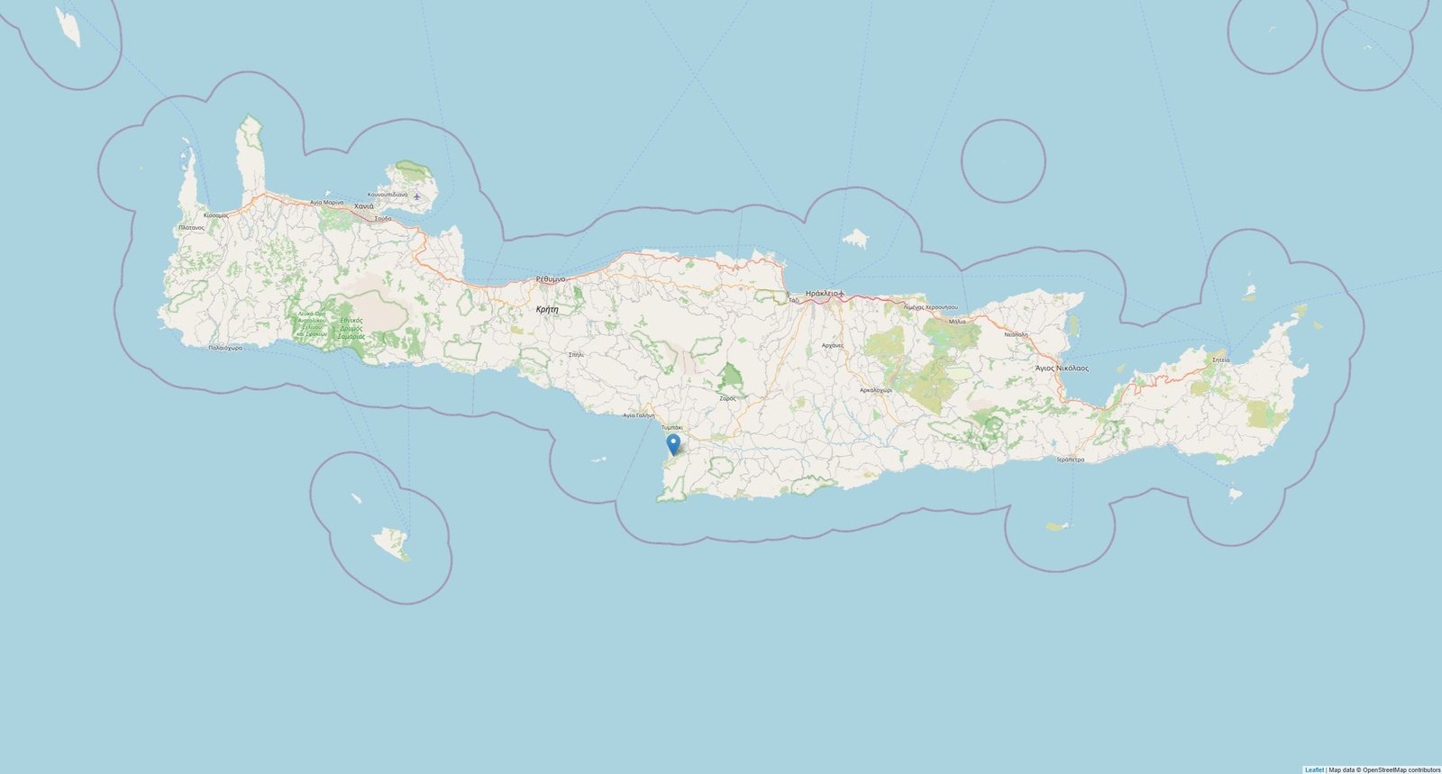 Lageplan