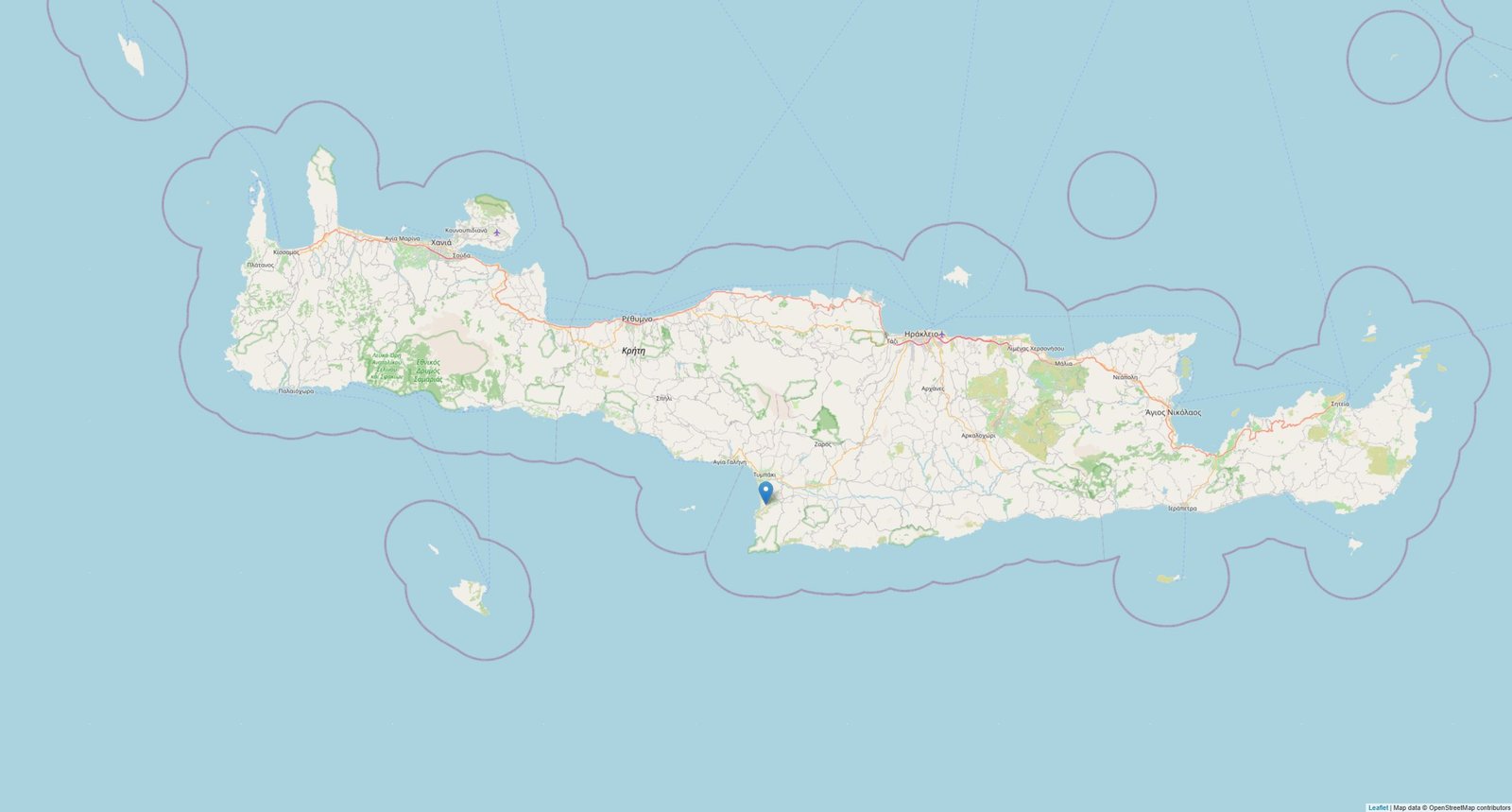 Lageplan