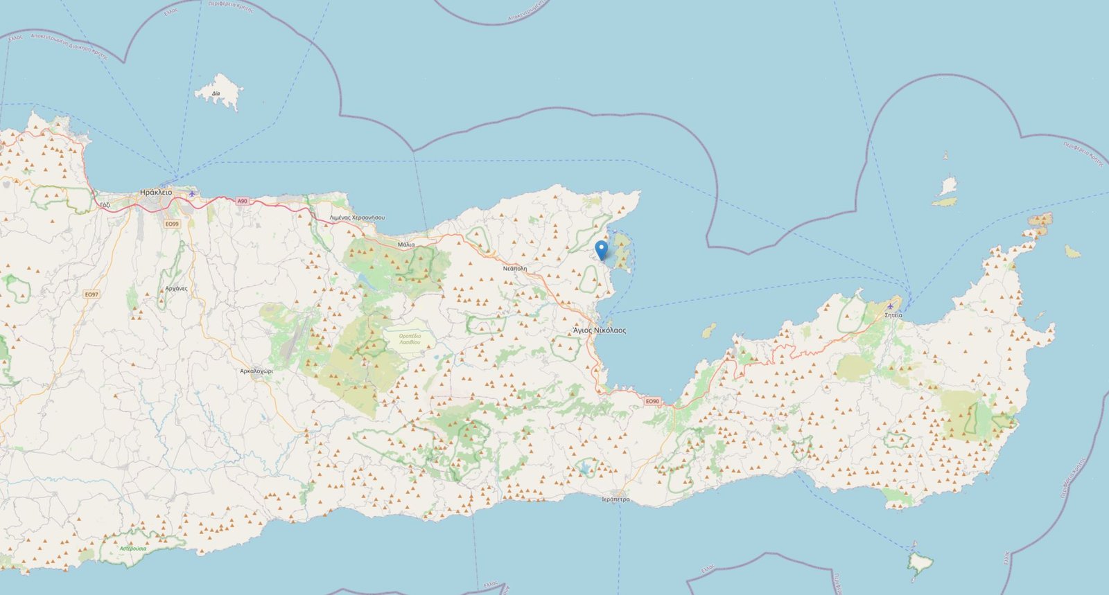 Lageplan