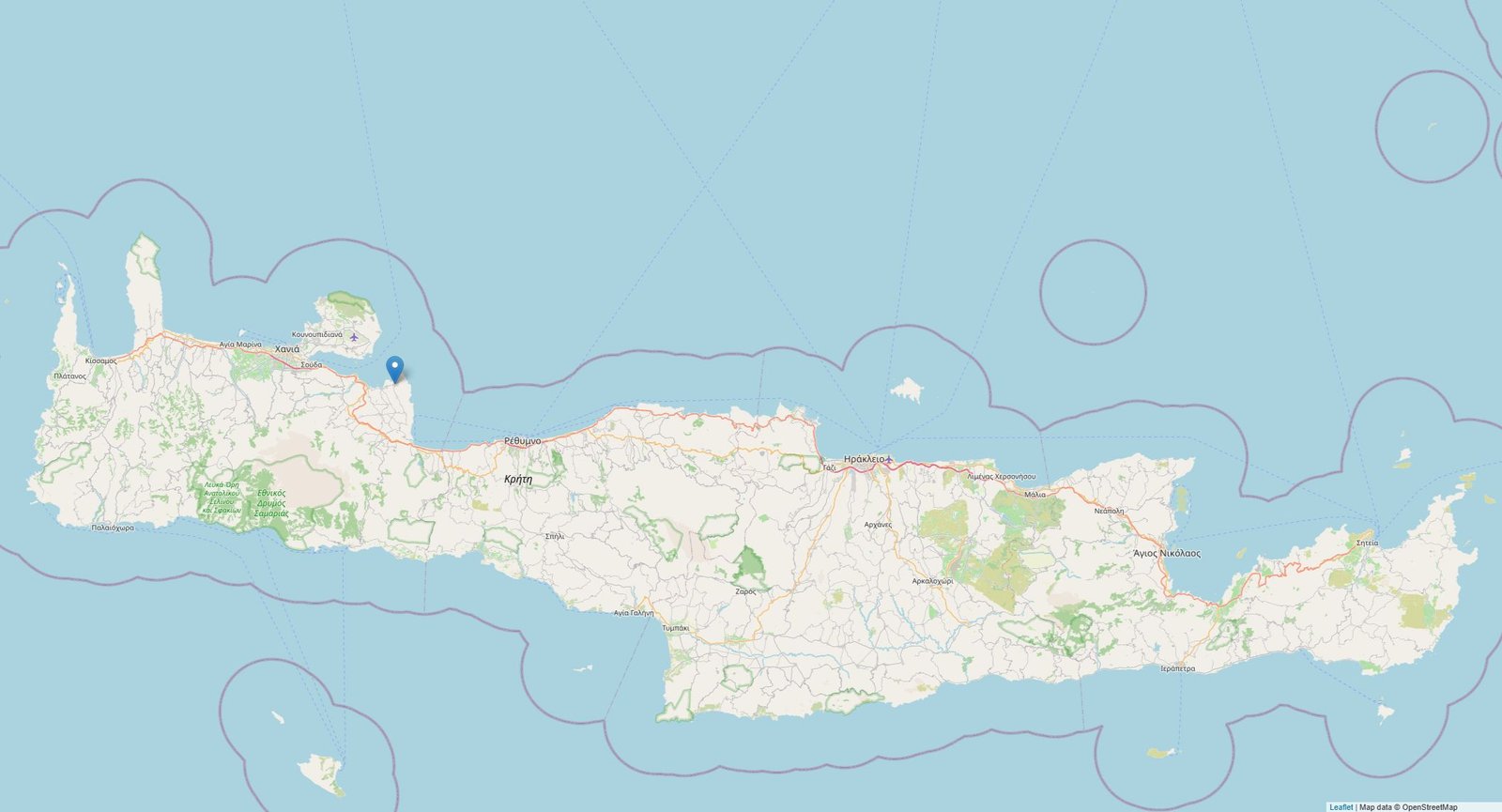 Lageplan