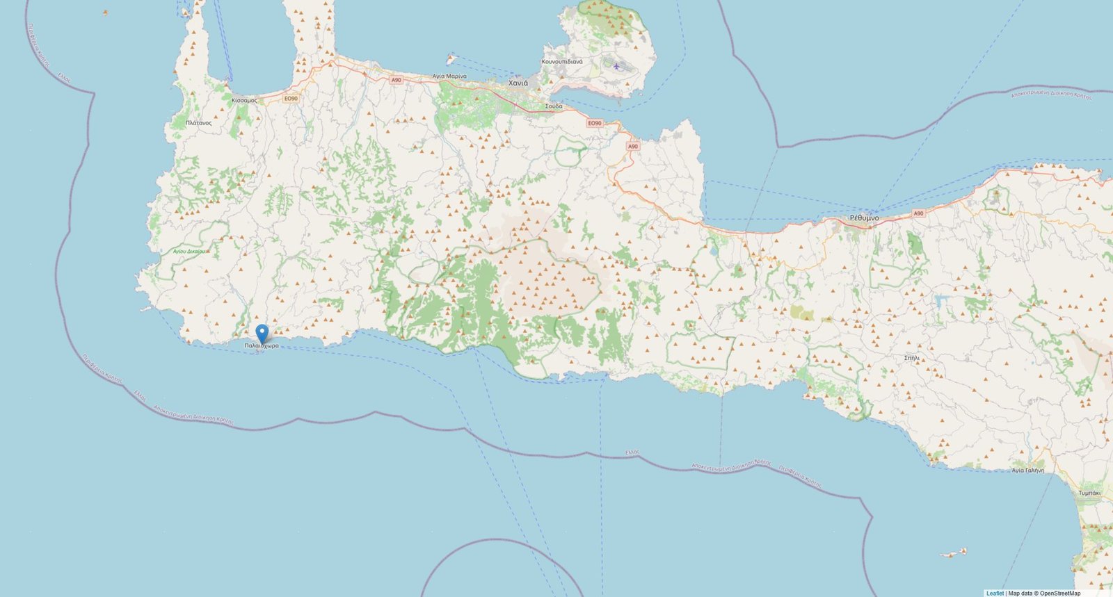 Lageplan