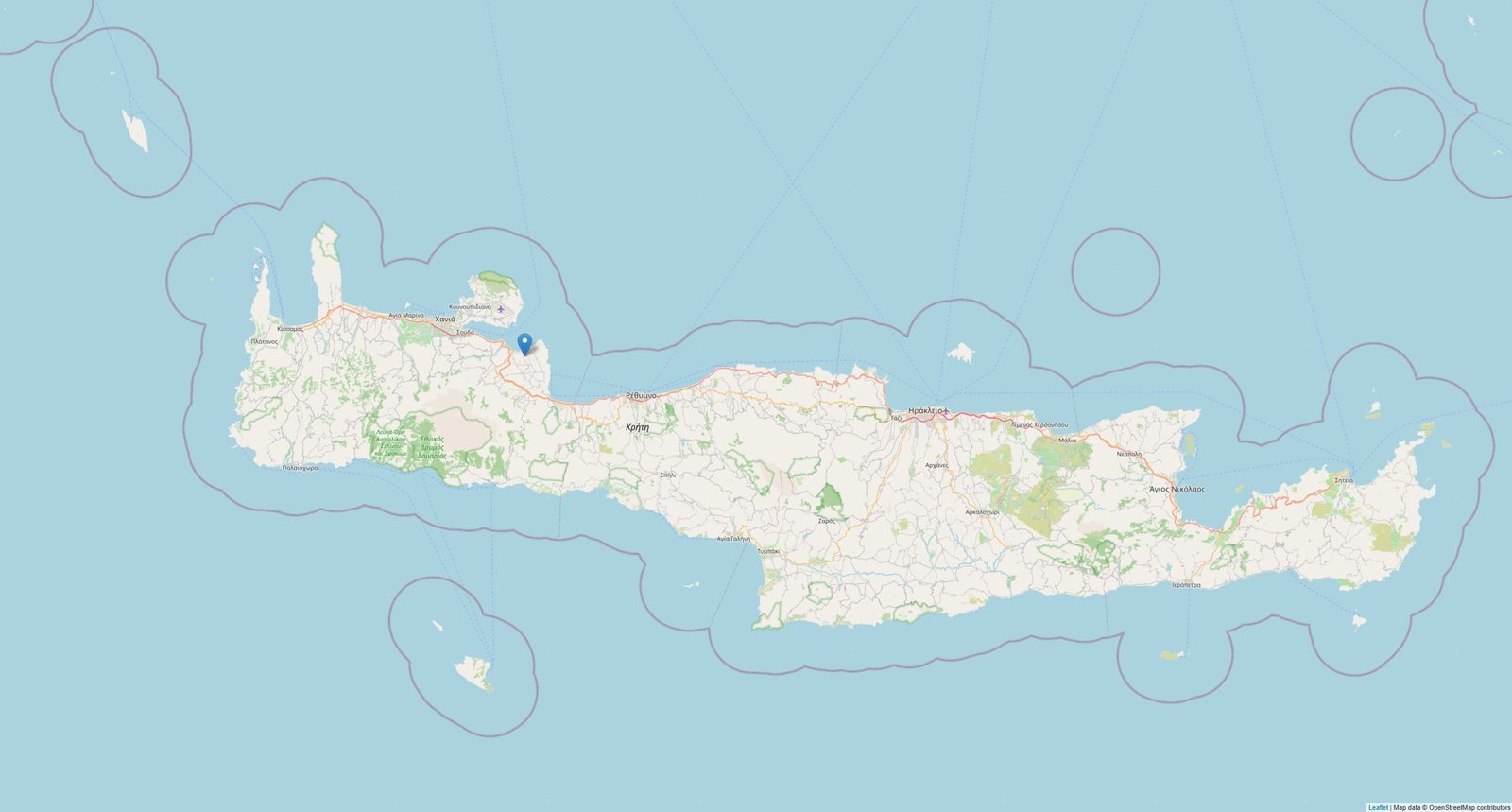 Lageplan