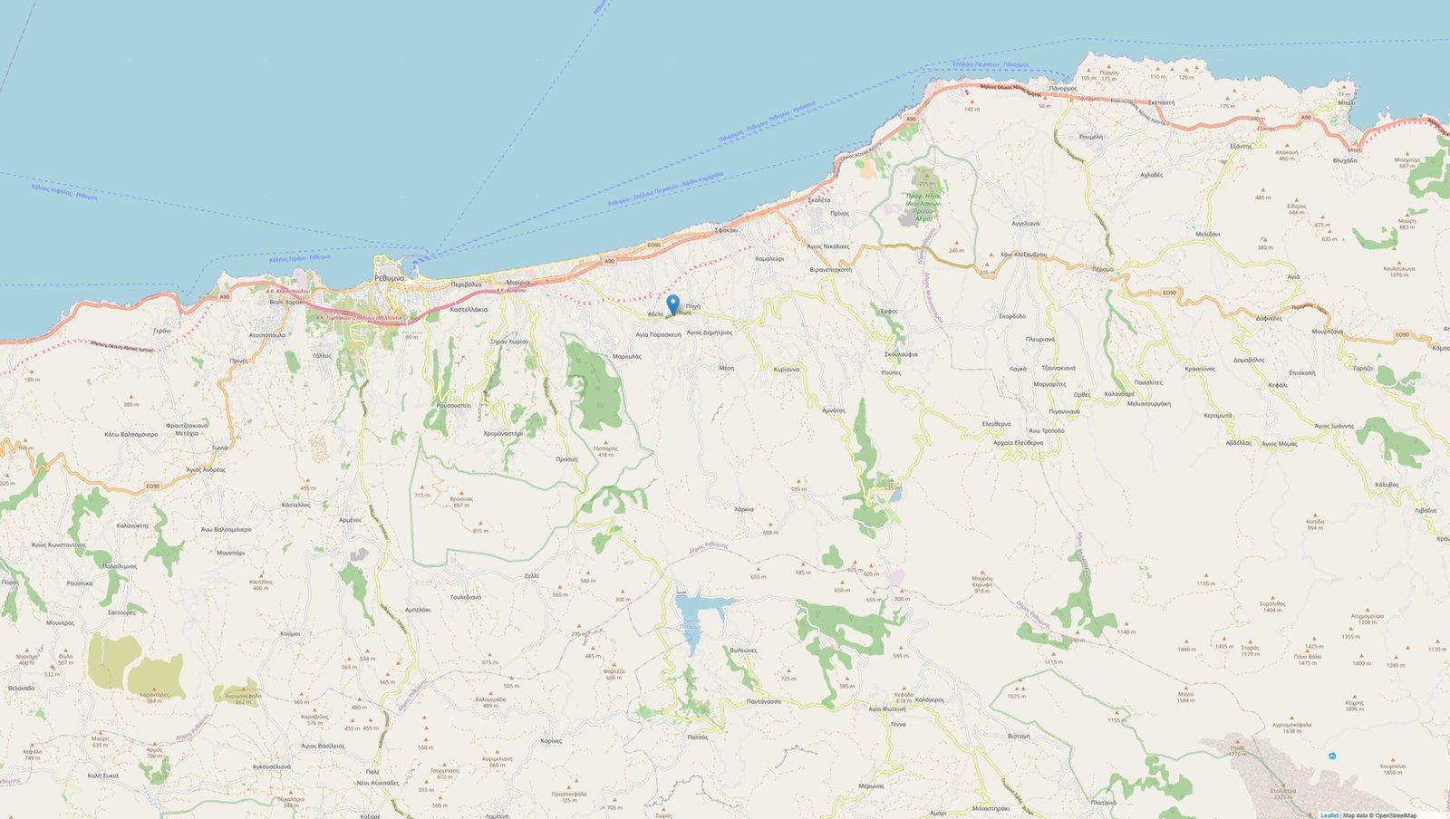 Lageplan