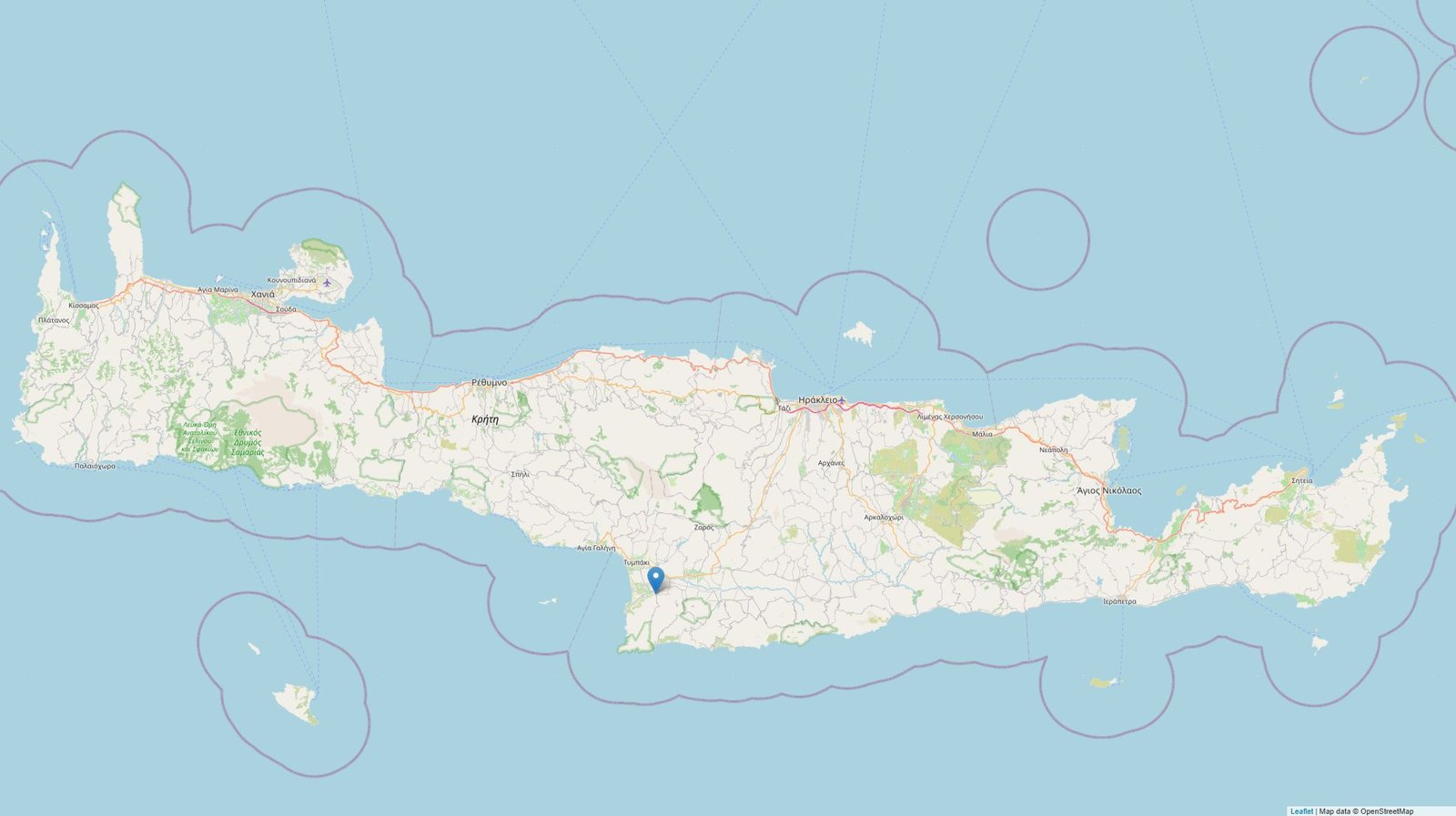 Lageplan